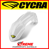 Yamaha YZ 250F 2010-2017 Cycra White Cyralite Front Fender CY1461-42