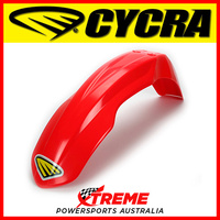 Honda CR 250 2004-2007 Cycra Red Performance Front Fender CY1500-33