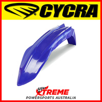 Yamaha YZ450F 2018 Cycra Blue Performance Front Fender CY1563-62