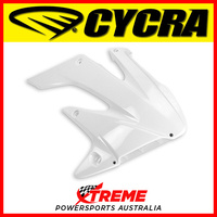 Honda CRF 250X 2004-2009 Cycra White Powerflow Shroud CY1875-42