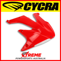 Honda CRF 450R 2005-2008 Cycra Red Powerflow Shroud CY1885-33