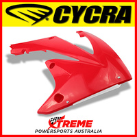 Honda CRF 250 2010-2013 Cycra Red Powerflow Shroud CY1886-33