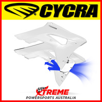 Honda CRF450R 2017 Cycra White Powerflow Shroud CY1889-42