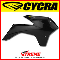 KTM SX 125-450 2013-2015 Cycra Black Powerflow Shroud CY1899-12