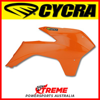KTM SX 125-450 2013-2015 Cycra Orange Powerflow Shroud CY1899-22