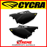 Yamaha YZ125 2015-2016 Cycra Black Side Number Panel CY2778-12