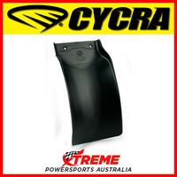 Cycra Black Mud Flap Plate for Honda CRF 450 X 2005-2012 MX Rear Shock Guard