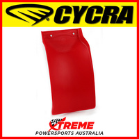 Cycra Red Mud Flap Plate for Honda CR 250 1990-2007 MX Rear Shock Guard