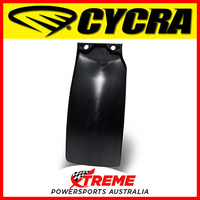 Cycra Black Mud Flap Plate for Yamaha YZF450 2010-2014 MX Rear Shock Guard
