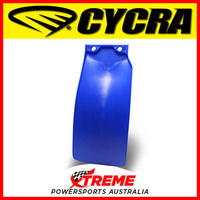 Cycra Blue Mud Flap Plate for Yamaha YZF450 2010-2014 MX Rear Shock Guard