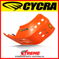 Husqvarna TE 250 2014-2016 Cycra Orange Full Armor Skid Bash Plate