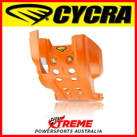 Husqvarna TC 250 2014-2016 Cycra Orange Full Combat Skid Bash Plate