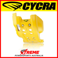 Husqvarna TE 300 2014-2016 Cycra Yellow Full Combat Skid Bash Plate