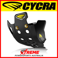 Yamaha YZ250X 2005-2017 Cycra Black Full Armor Skid Bash Plate CY6225-12
