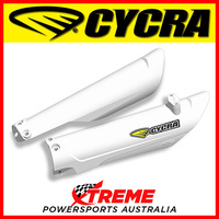 KTM EXC 125-500 2015-2017 Cycra White Fork Guards CY6905-42