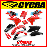 Yamaha YZF 450 2014-2017 Cycra Red Powerflow Body Kit CY9312-32