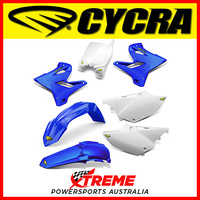 Yamaha YZ125 2015-2017 Cycra Stock Powerflow Body Kit CY9316-02