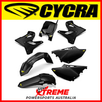 Yamaha YZ125 2015-2017 Cycra Black Powerflow Body Kit CY9316-12