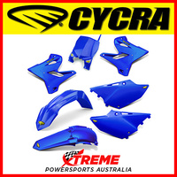 Yamaha YZ250X 2015-2017 Cycra Blue Powerflow Body Kit CY9316-62