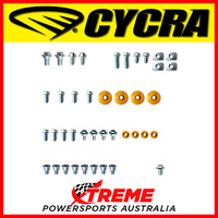 Honda CRF250R 2006-2009 Cycra Body Plastic Fastener Bolt Set CYBK1003