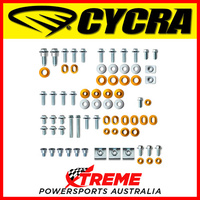 Yamaha YZ250F 2014-2017 Cycra Body Plastic Fastener Bolt Set CYBK4005