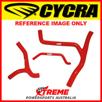 For Suzuki DRZ400S-SM 2002-2014 Cycra Red Silicone Hose Kit CYC-100R