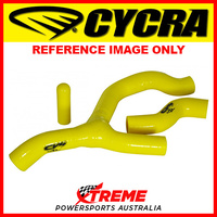 For Suzuki DRZ400S-SM 2002-2014 Cycra Yellow Silicone Hose Kit CYC-100Y