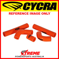 KTM 450-500 EXC 2012-2014 Cycra Orange Silicone Hose Kit CYC-239O