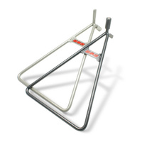 DRC Gunmetal Triangle MX Stand