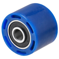 Blue Chain Roller Small 32mm, DRC D47-41-342