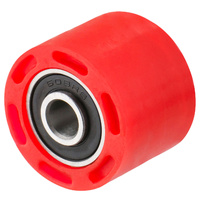 Red Chain Roller Small 32mm, DRC D47-41-343
