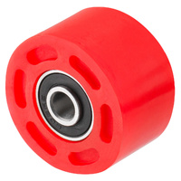 Red Chain Roller Large 42mm, DRC D47-41-443
