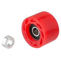 Red Chain Roller Medium 36mm, DRC D47-41-643