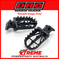 50mm Wide Foot Pegs Honda XR70 2000-2017, DRC D48-02-508