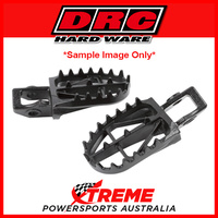 57mm Ultra Wide Foot Pegs Honda CRF450RX 2017 (Stock +5mm), DRC D48-02-832