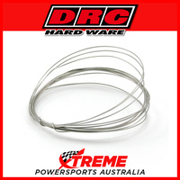 DRC Motorcycle Dirt Bike MX Grip Wire Stainless 2.5m Length D58-11-120