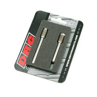 DRC Honda XLR250 Baja 1989-1994 Front Rear Stainless Brake Pin Set D58-33-201