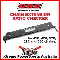 DRC Chain Checker Sizes 420,428,520,525 and 530 D59-16-801