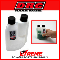DRC 2-Stroke Oil Measuring Bottle 200ml Enduro Backpack Trail Bike D59-44-020