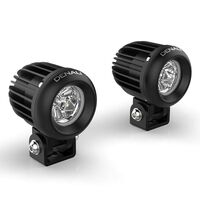 D2 Datadim Pair LED Light Pod for BMW F650GS (800cc) 2006-2013