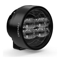 Denali D3 2800 Lumen LED Fog Lights for Aprilia RSV1000 TUONO (OHLINS) 2003-2009