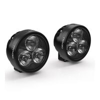 Denali D3 2100 Lumen LED Driivng Light Kit for BMW R1150RS 2000-2006