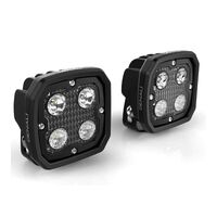 Denali D4 8760 Lumen LED Light Kit for Husaberg FE450 2009-2011