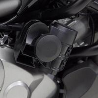 Compact SoundBomb Mounting Bracket Horn for Honda NC750X 2014-2022
