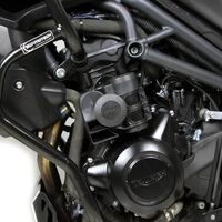 Compact SoundBomb Mounting Bracket Horn for Triumph TIGER 800XC 2011-2019