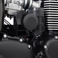 Denali Compact SoundBomb Horn for Triumph BONNEVILLE SE 2009-2014
