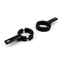 Light Mount suits 39-49mm Dia Fork Tube for FLSTSE 1803 CVO SOFTAIL 2010-2012