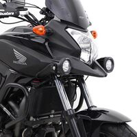 Denali Light AUX Mount for Honda NC700X 2012-2013