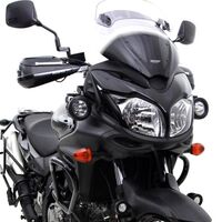 Denali Light AUX Mount for Suzuki DL650 V STROM, ABS 2013-2014