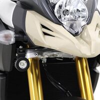 Denali Light AUX Mount for Suzuki DL1000 V STROM 2014